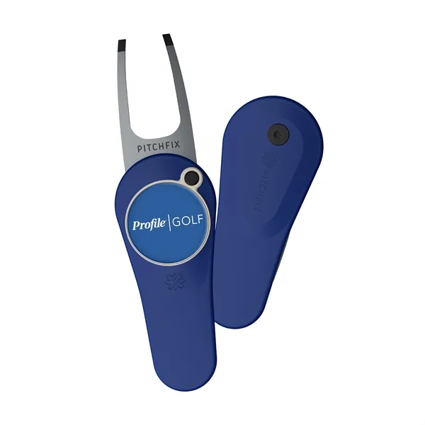 Golf divot tool with ball marker.... from ASI 52263 EMT