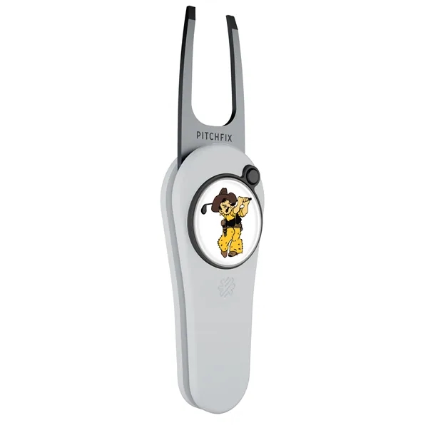 Golf divot tool with ball marker.... from ASI 52263 EMT