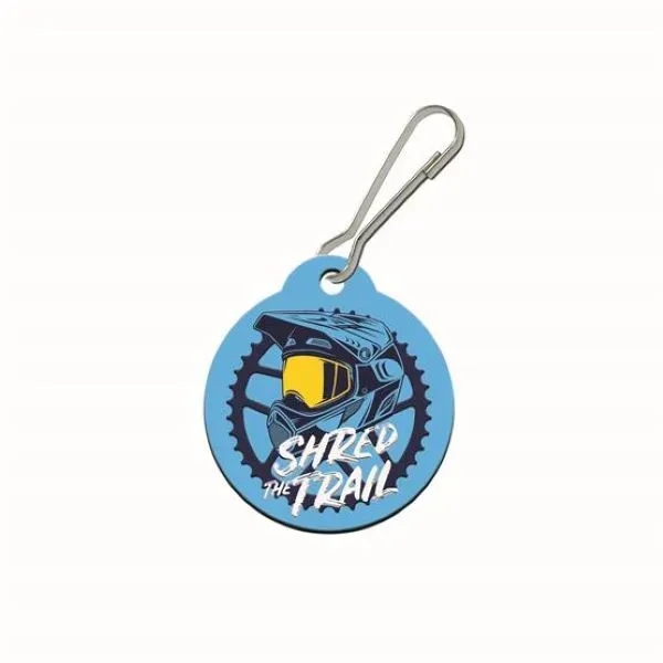 Have your brand and message add excitement to zippers on backpacks,... from ASI 90807 Tekweld