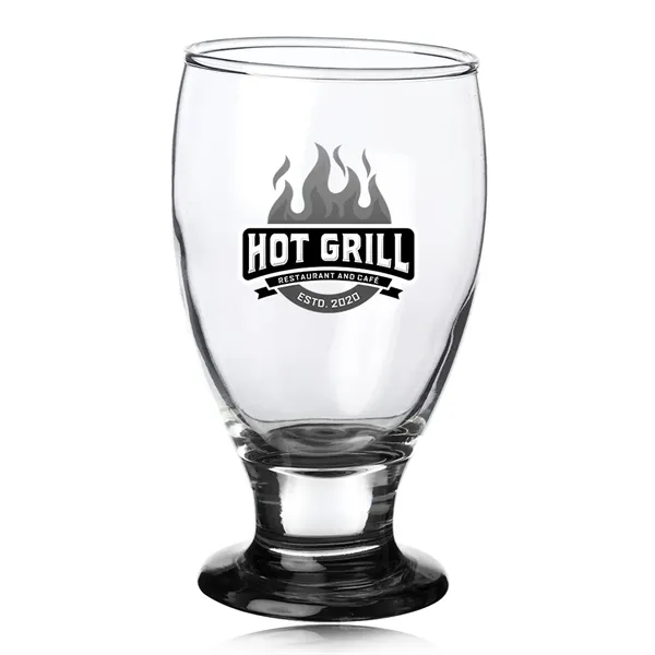 11.75 oz. glass goblet.... from ASI 39552 BEL Promo