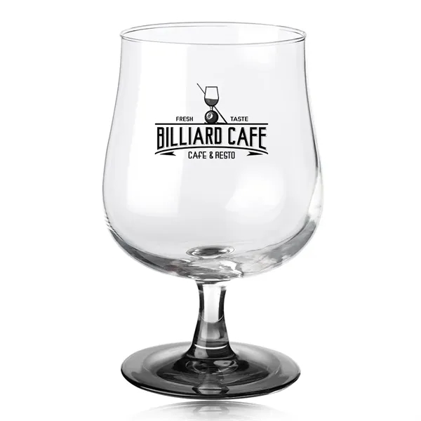 16.75 oz. stemmed goblets made of lead free glass.... from ASI 39552 BEL Promo