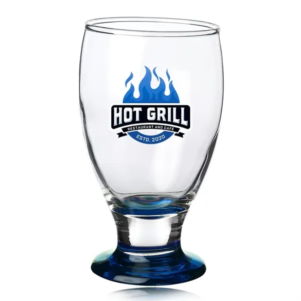 11.75 oz. glass goblet.... from ASI 39552 BEL Promo