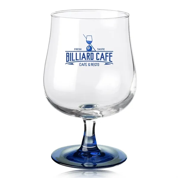 16.75 oz. stemmed goblets made of lead free glass.... from ASI 39552 BEL Promo
