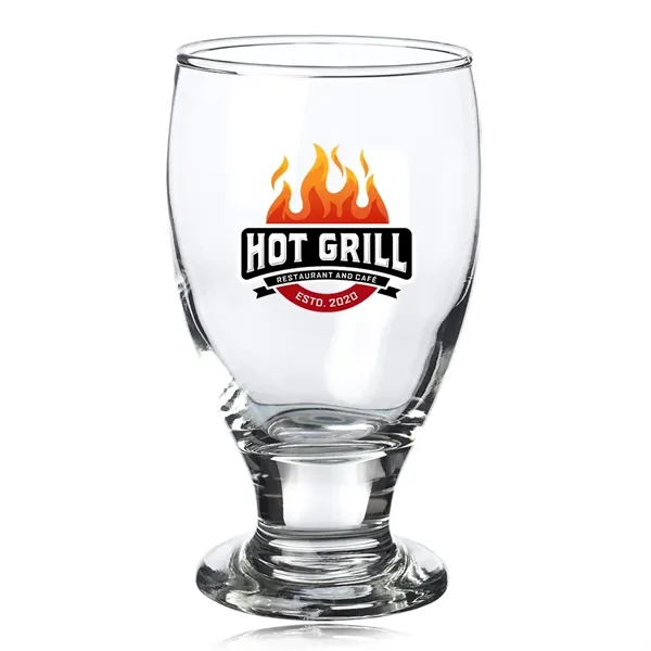 11.75 oz. glass goblet.... from ASI 39552 BEL Promo