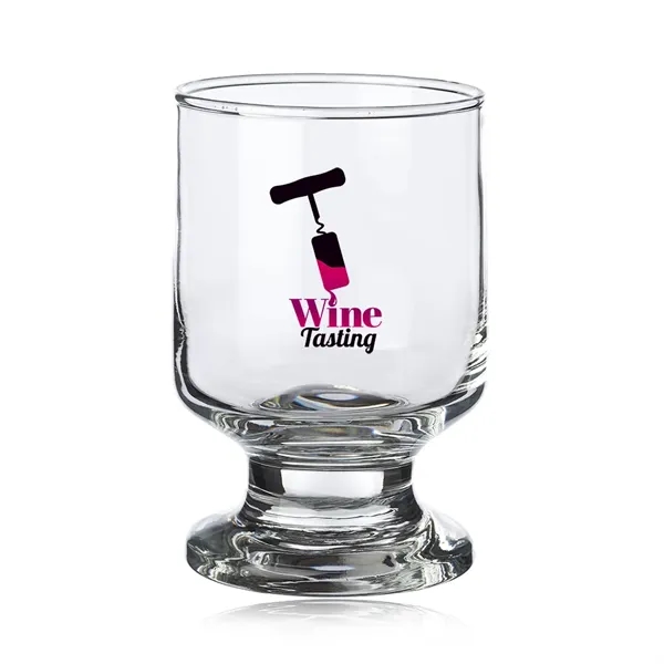 5.75 oz. wine sampler glasses.... from ASI 39552 BEL Promo