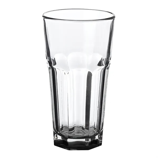 15.75 oz. glass tumbler.... from ASI 39552 BEL Promo