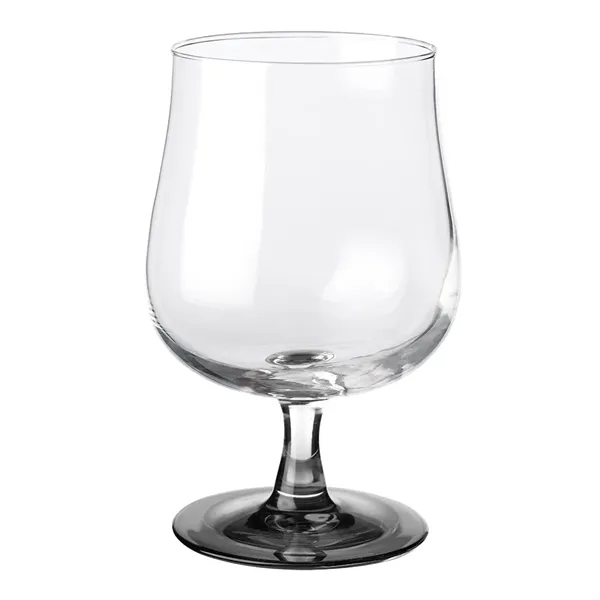 16.75 oz. stemmed goblets made of lead free glass.... from ASI 39552 BEL Promo