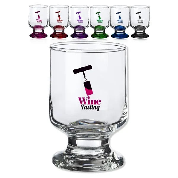 5.75 oz. wine sampler glasses.... from ASI 39552 BEL Promo