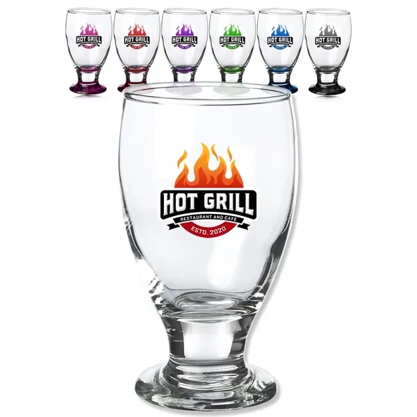 11.75 oz. glass goblet.... from ASI 39552 BEL Promo