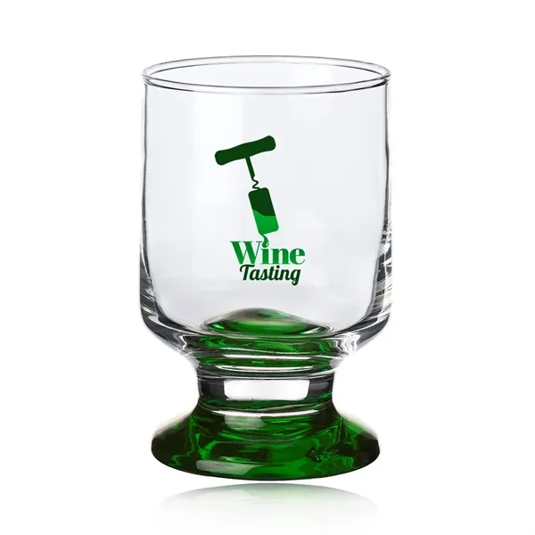 5.75 oz. wine sampler glasses.... from ASI 39552 BEL Promo