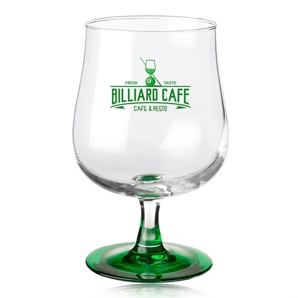 16.75 oz. stemmed goblets made of lead free glass.... from ASI 39552 BEL Promo
