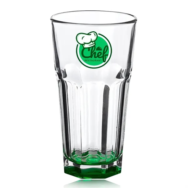 15.75 oz. glass tumbler.... from ASI 39552 BEL Promo