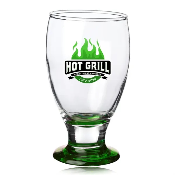 11.75 oz. glass goblet.... from ASI 39552 BEL Promo