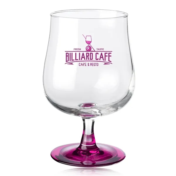 16.75 oz. stemmed goblets made of lead free glass.... from ASI 39552 BEL Promo