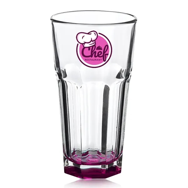 15.75 oz. glass tumbler.... from ASI 39552 BEL Promo
