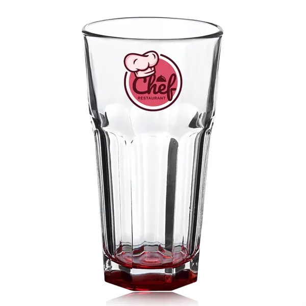 15.75 oz. glass tumbler.... from ASI 39552 BEL Promo