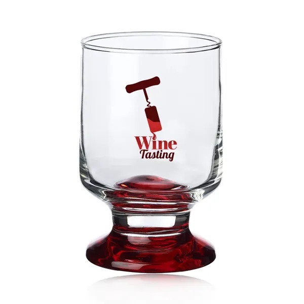 5.75 oz. wine sampler glasses.... from ASI 39552 BEL Promo