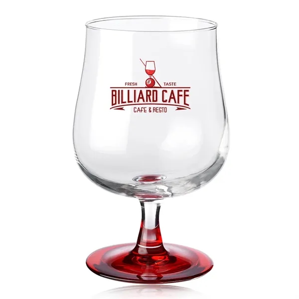 16.75 oz. stemmed goblets made of lead free glass.... from ASI 39552 BEL Promo
