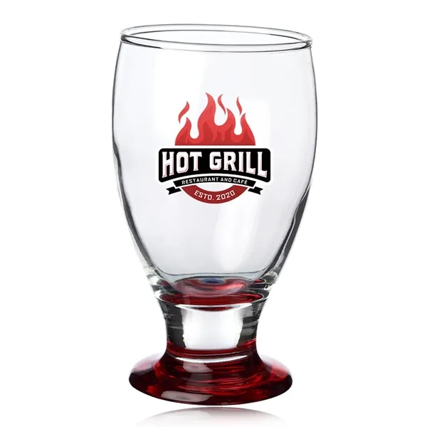 11.75 oz. glass goblet.... from ASI 39552 BEL Promo