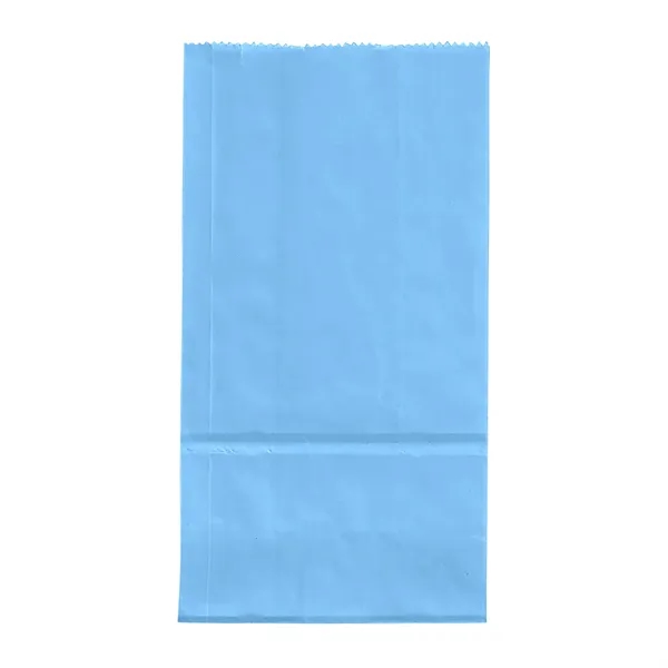 Paper Popcorn Specialty Bag with serrated cut top.... from ASI 37940 Bag Makers Inc