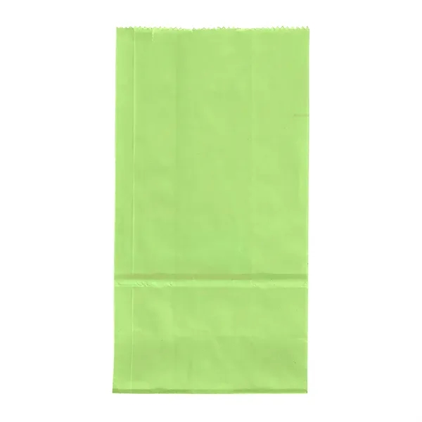 Paper Popcorn Specialty Bag with serrated cut top.... from ASI 37940 Bag Makers Inc