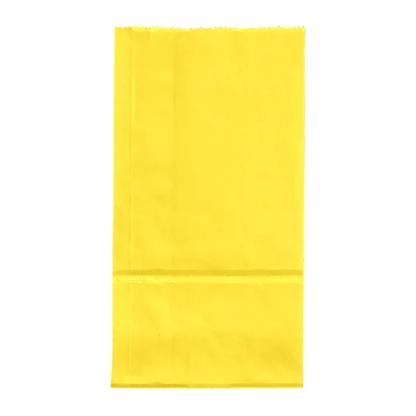 Paper Popcorn Specialty Bag with serrated cut top.... from ASI 37940 Bag Makers Inc