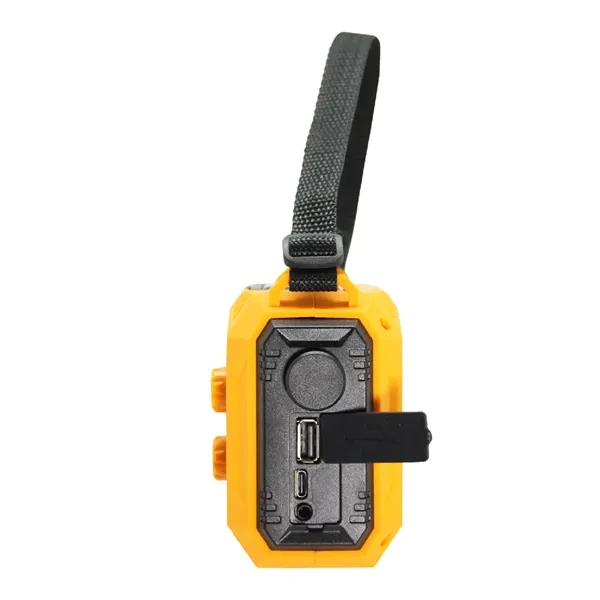 Emergency Flashlight, Radio and USB Charger... from ASI 30112 ACE Products