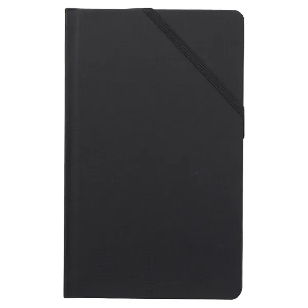 Medium hard cover journal, 5.5" x 8.4".... from ASI 39552 BEL Promo