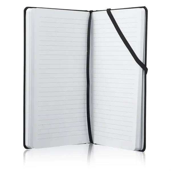Medium hard cover journal, 5.5" x 8.4".... from ASI 39552 BEL Promo