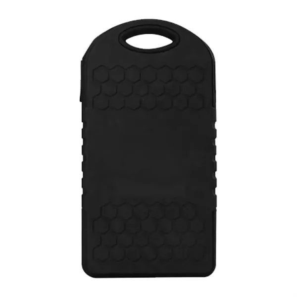 4000mAh Power Bank with Waterproof Design and Solar Panel... from ASI 31517 Admart Products / Admart Line