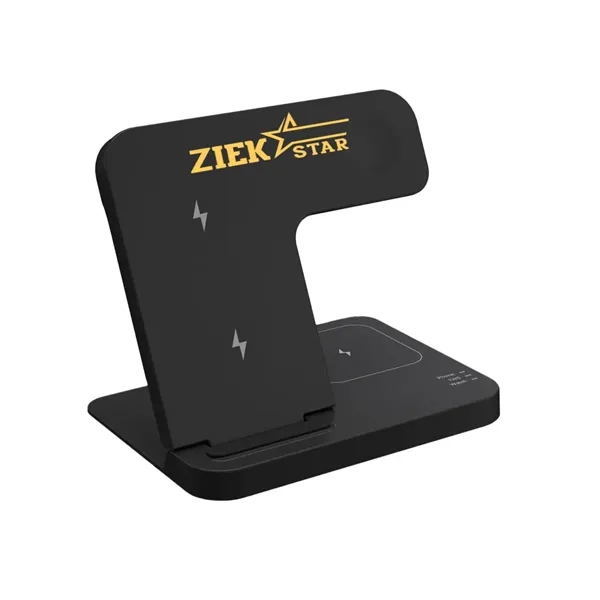 Wireless Charging Station for Multiple Devices... from ASI 31517 Admart Products / Admart Line