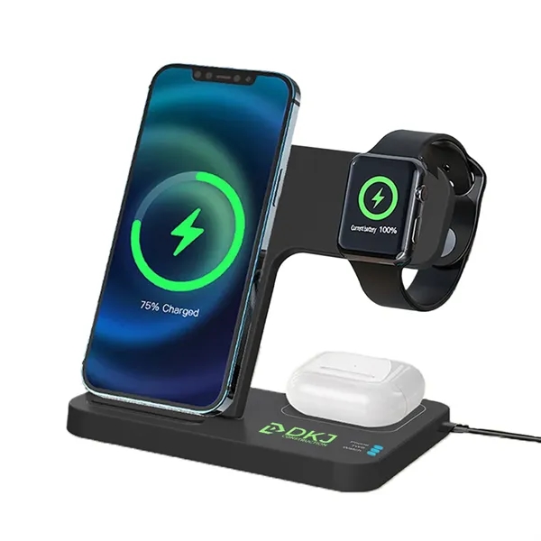 Wireless Charging Station for Multiple Devices... from ASI 31517 Admart Products / Admart Line
