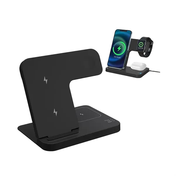 Wireless Charging Station for Multiple Devices... from ASI 31517 Admart Products / Admart Line