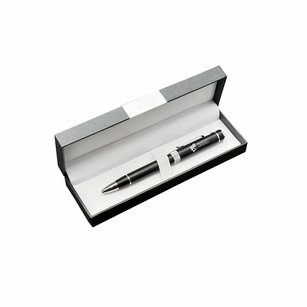 Deluxe pen box with Alexander ballpoint pen.... from ASI 68190 Lungsal / Lungsal