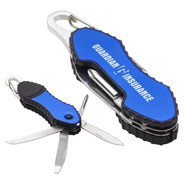 Carabiner Tool... from ASI 36730 Ariel Premium Supply Inc