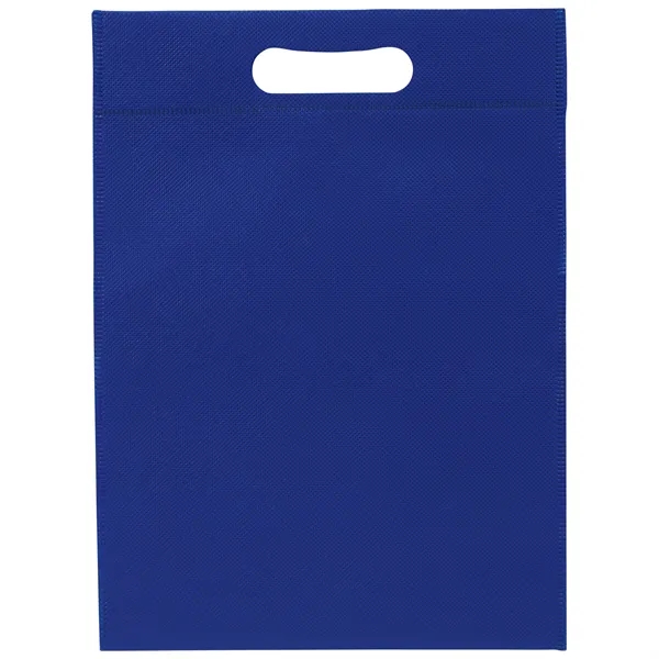 Non-Woven Polypropylene die cut handle bag.... from ASI 37940 Bag Makers Inc