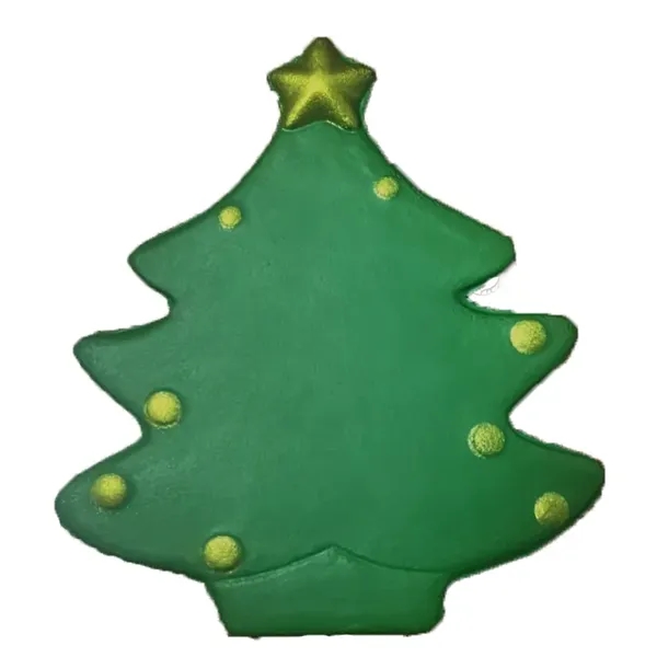 Stress Reliever in shape of Christmas Tree.... from ASI 74779 O & S Supply Company LLC / O & S Supply Company