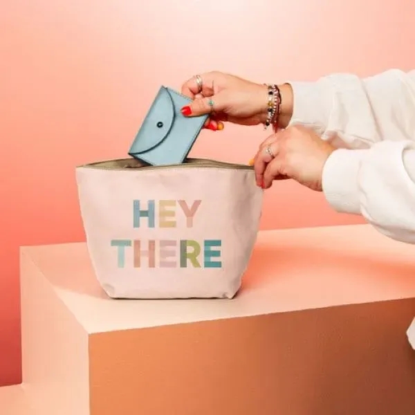 This pouch can hold everything from toiletries & makeup to desk... from ASI 74710 Numo