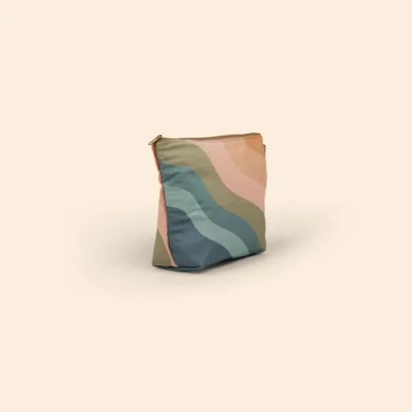 With a wide, zippered closure & a good sized gusset, this... from ASI 74710 Numo