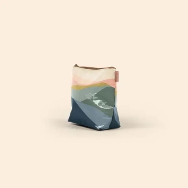 This has a wide zippered closure, a good-sized gusset, and holds... from ASI 74710 Numo