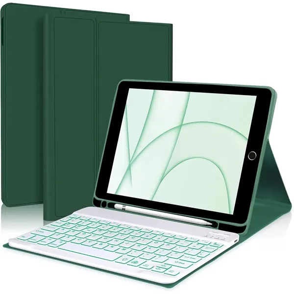 This Bluetooth Keyboard Case for iPad 10.9'' comes in various colors.... from ASI 79909 Promotek