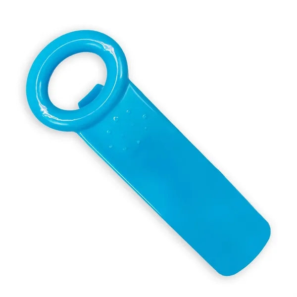 Large handled jar opener with full-color digital imprint on the handle.... from ASI 54040 Fey Promo