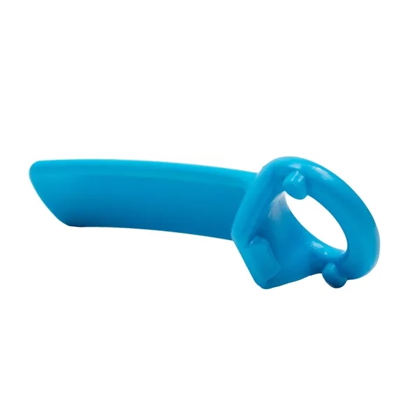 Large handled jar opener with full-color digital imprint on the handle.... from ASI 54040 Fey Promo