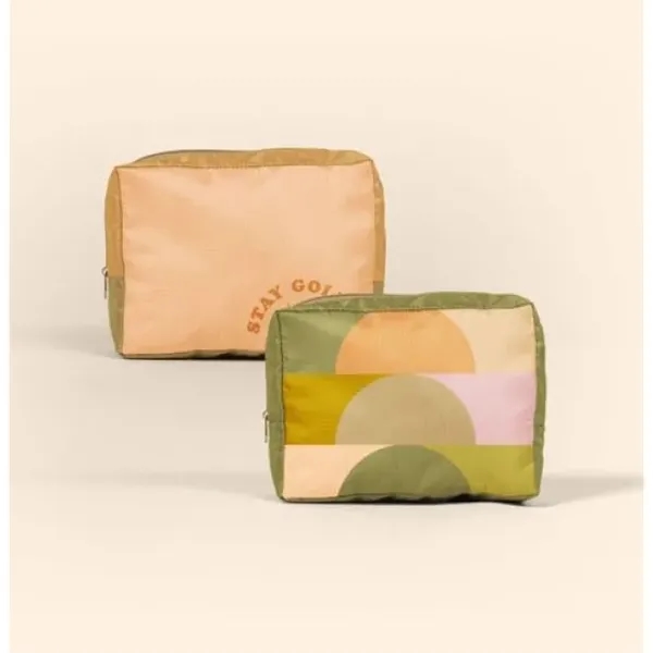 Small gusset and a perfectly proportioned rectangular shape,  8.5" W... from ASI 74710 Numo