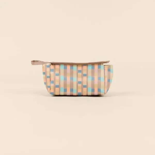 A small rectangular pouch with a zipper closure and a handy... from ASI 74710 Numo