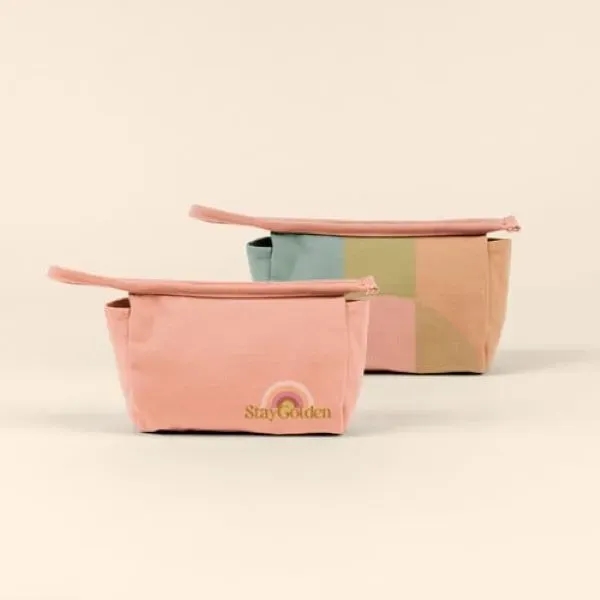 A small rectangular pouch with a zipper closure and a handy... from ASI 74710 Numo