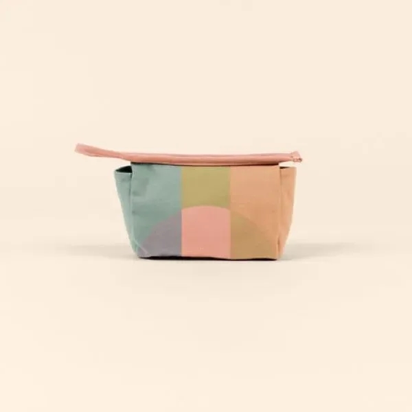 A small rectangular pouch with a zipper closure and a handy... from ASI 74710 Numo