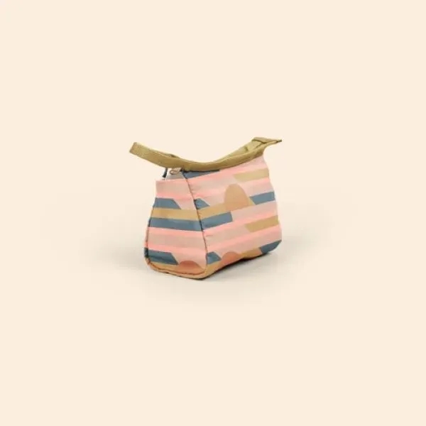 A small rectangular pouch with a zipper closure and a handy... from ASI 74710 Numo