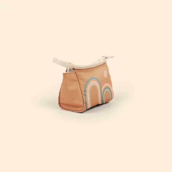 A small rectangular pouch with a zipper closure and a handy... from ASI 74710 Numo
