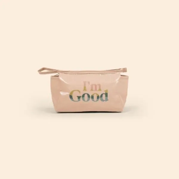 This is a small rectangular pouch with a zipper closure and... from ASI 74710 Numo